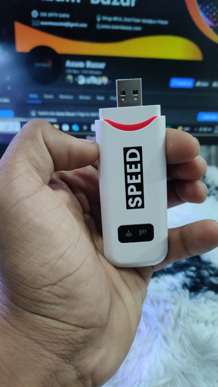 Speed WiFi Modem